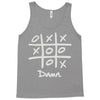 tic tac toe draw Tank Top