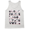alphabeasts Tank Top