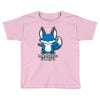 all the fox special Toddler T-shirt