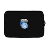 science rules! Laptop sleeve