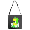 sally Adjustable Strap Totes