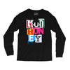 new mudhoney logo Long Sleeve Shirts