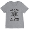 up and atom V-Neck Tee