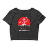 Tokyo Crop Top