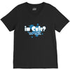 im cute no shit baby V-Neck Tee