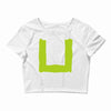 couples Crop Top