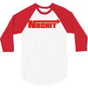 noshit 3/4 Sleeve Shirt