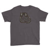 feed me and tell me i'm cutie Youth Tee