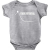 I Have Potential Energy Baby Bodysuit