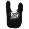 rocket science club Baby Bibs