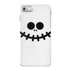 pumpkin funny face iPhone 7 Case