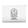 Golfer Daddy Accessory Pouches