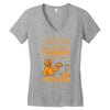 I Don't Need Therapy Just to Do Cooking Women's V-Neck T-Shirt