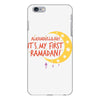 Alhamdullillah It's My First Ramadan iPhone 6 Plus/6s Plus Case