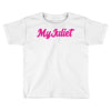 MY JULIET Toddler T-shirt