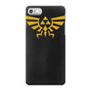 zelda hyrule royal crest tee triforce t game iPhone 7 Case