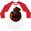 hidden 3/4 Sleeve Shirt