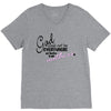 GOD EVERYWHERE V-Neck Tee
