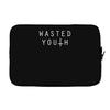 wasted youth Laptop sleeve