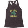 wee little hooligan Racerback Tank