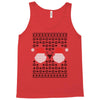 ugly santa noel Tank Top