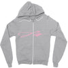 jake paul signature Zipper Hoodie