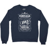 Vintage Aged To Perfection 1963 Crewneck Sweatshirt
