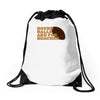 round balls Drawstring Bags