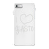 i love glasto iPhone 7 Case