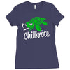 chillkr&ouml;te Ladies Fitted T-Shirt