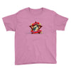 IM  STRONG IN THE WORLD Youth Tee