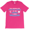 I Love Someone with Prostate Cancer to The Moon and Back to Infinity T-Shirt