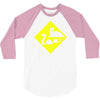 nessie scotland 3/4 Sleeve Shirt