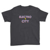 electro city Youth Tee