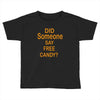 free candy Toddler T-shirt