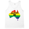 Vote Yes-Australia Marriage Equality Tank Top