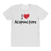 I Love Acupuncture All Over Women's T-shirt