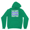 teach success tee Hoodie