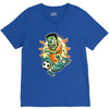 frankenstein soccer V-Neck Tee