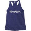 dog mom Racerback Tank