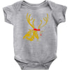 kill deer Baby Bodysuit