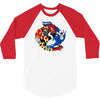 oras primal balance 3/4 Sleeve Shirt