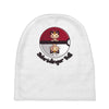 schrodinger ball Baby Beanies