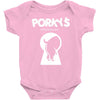 porky's inspired Baby Onesie