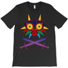 Majora Zelda Mask T-Shirt