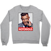 conor mcgregor notorious Crewneck Sweatshirt