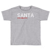 santa i'm a big fun Toddler T-shirt