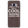 this is what a cool grandma looks like Samsung Galaxy S8 Plus