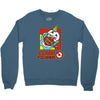 clash of clowns Crewneck Sweatshirt