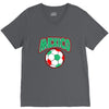 mexico soccer V-Neck Tee
